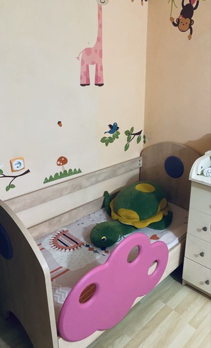 Продам подростковую кровать