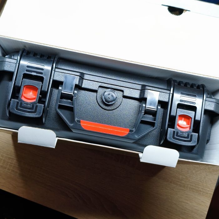 Вологозахисний кейс STARTRC IP67 для DJI Mini 4 Pro / Mini 3 Series