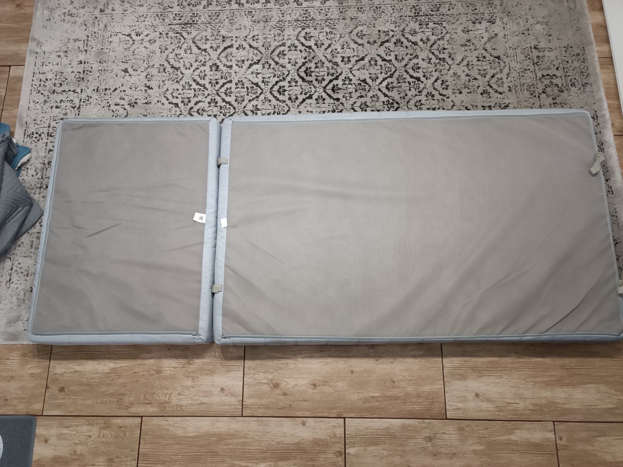 Materac składany z Ikea
