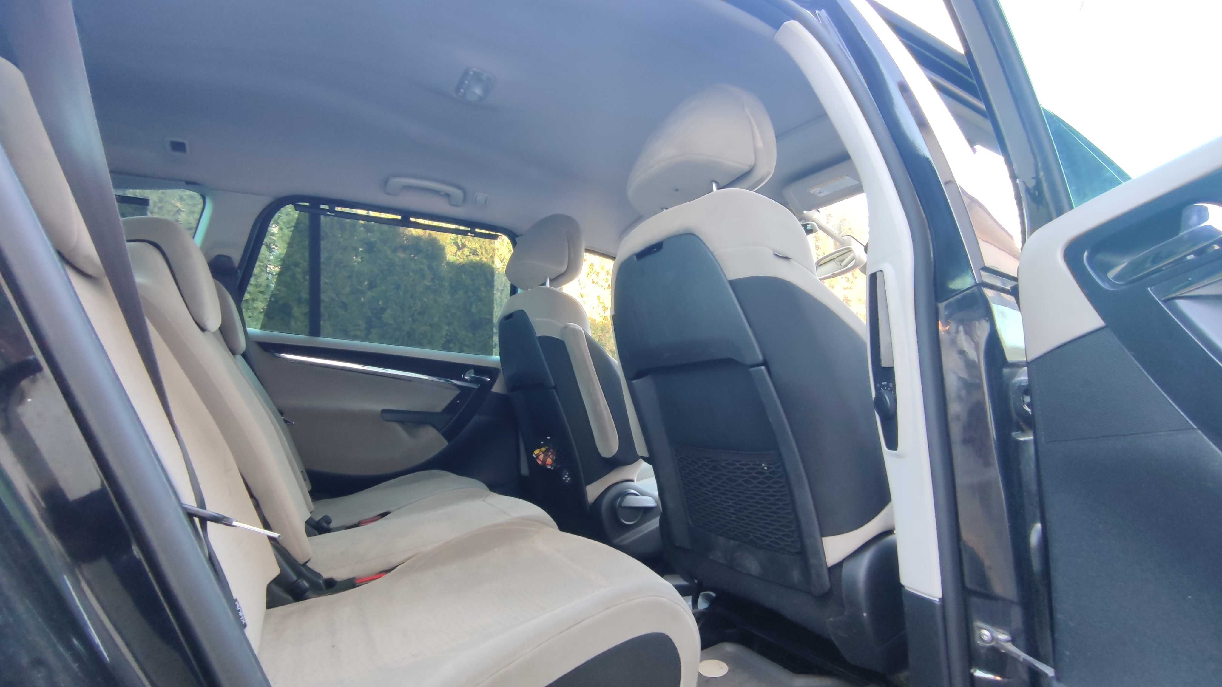 Citroen C4 Grand Picasso 2,0 Hdi 2010r na części Rzeszów EXYB