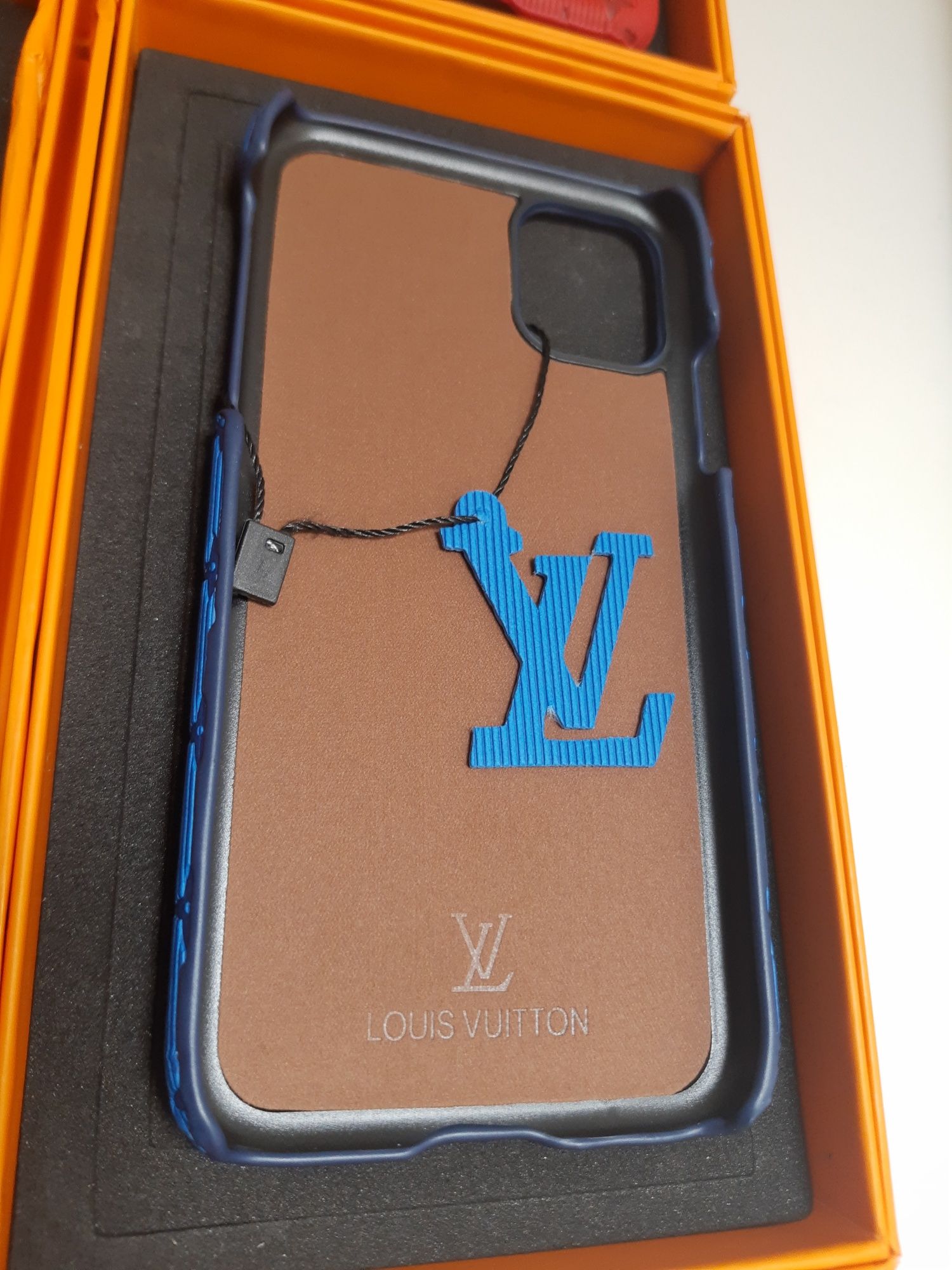 Etui Case iPhone X * Louis Vuitton * ZESTAW