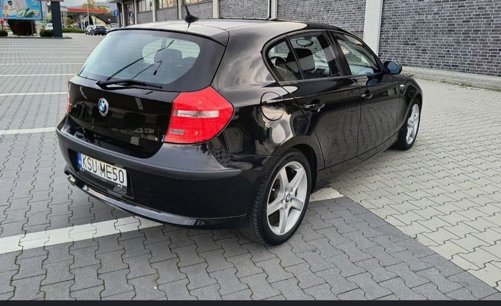 BMW seria 1 E87 1.6 116i lift