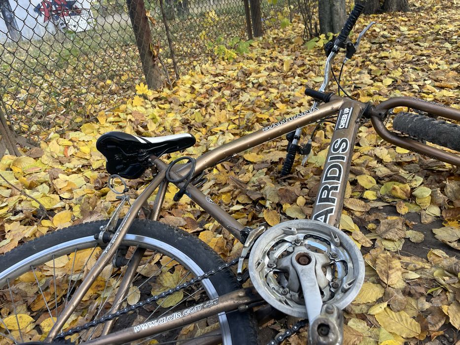 велосипед ARDIS.
