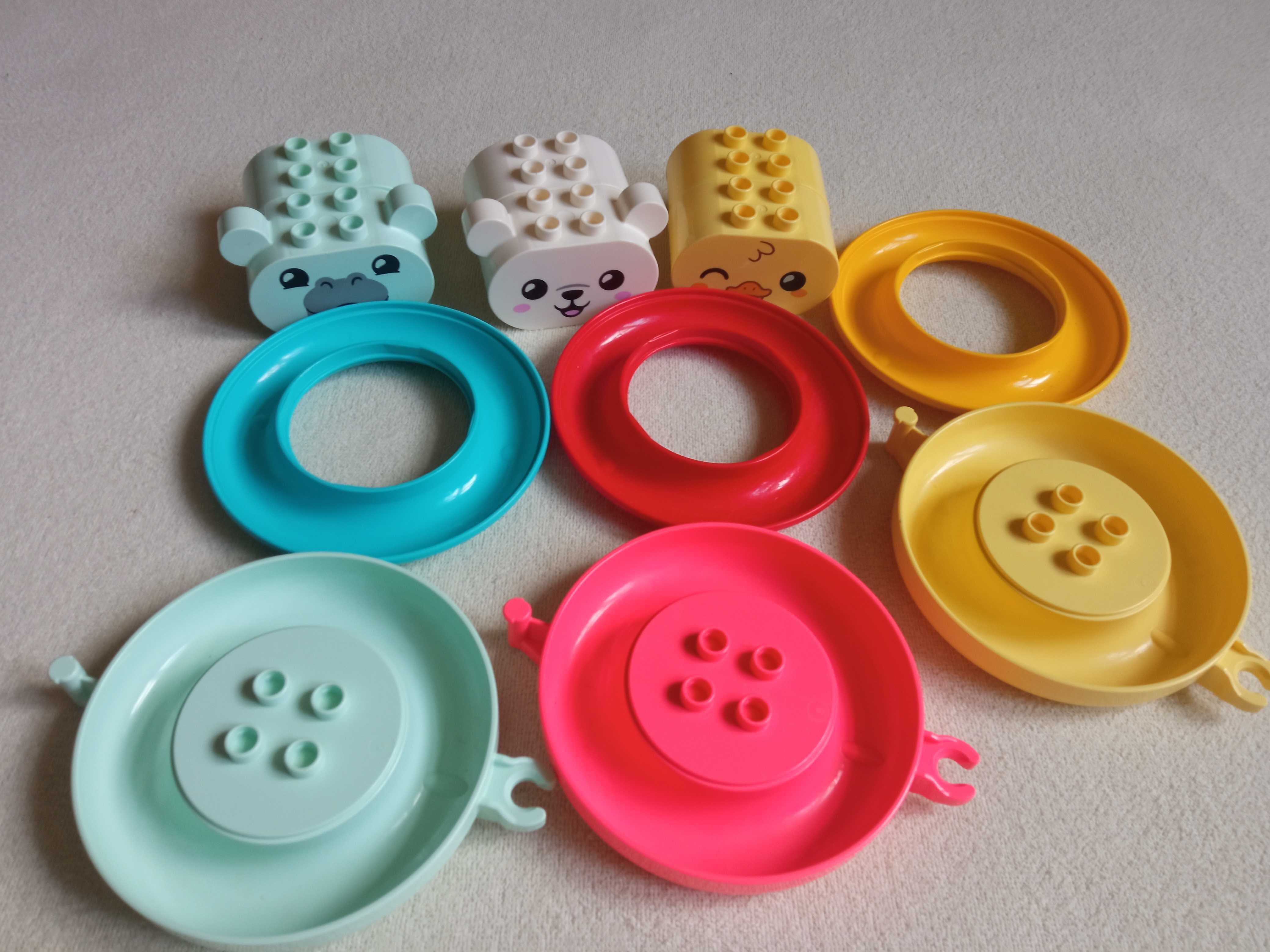 LEGO Duplo do kąpieli