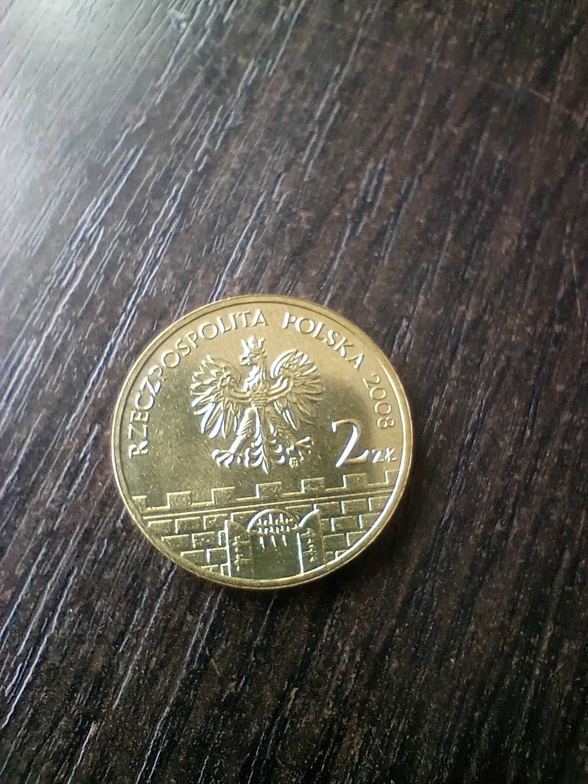 2 zł Bielsko-Biała - 2008 rok
