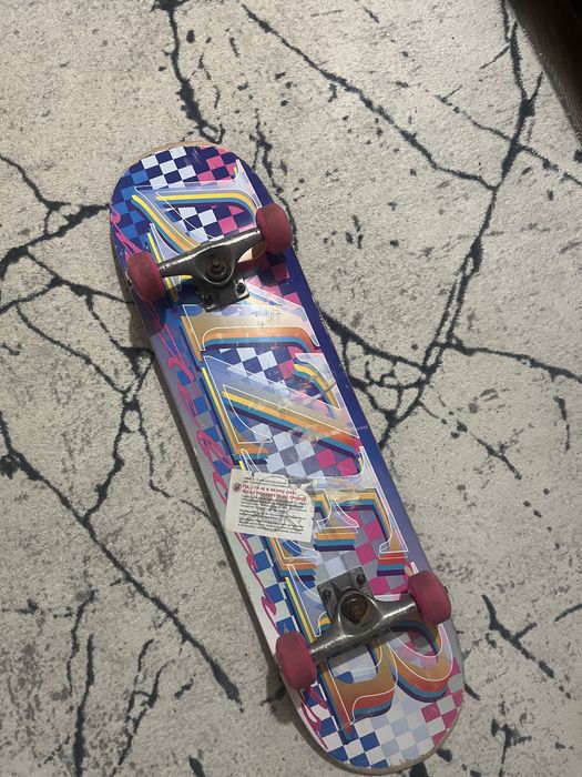 Скейтборд для трюков