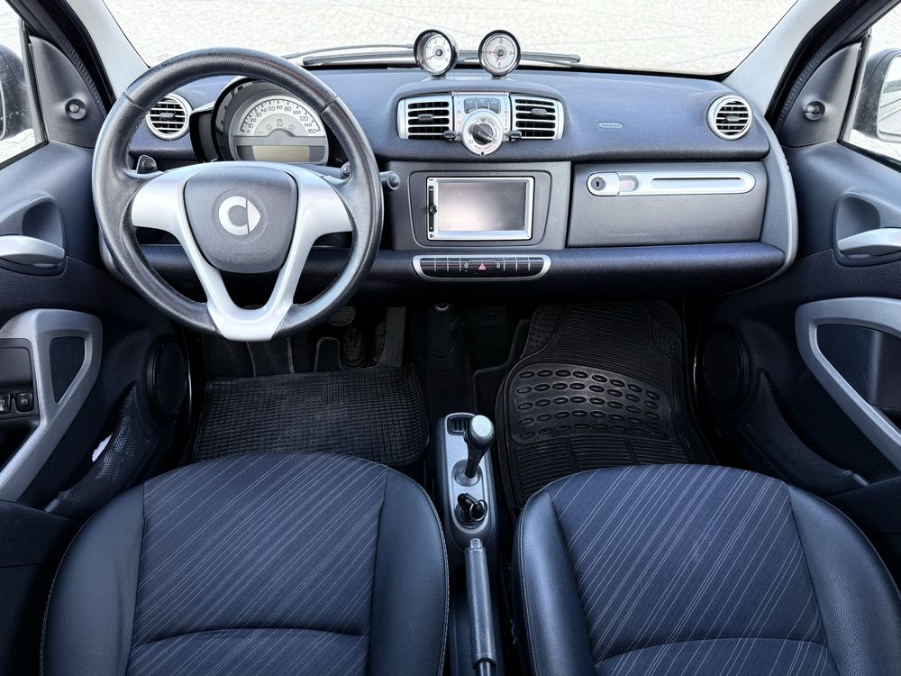 Smart Fortwo Cdi