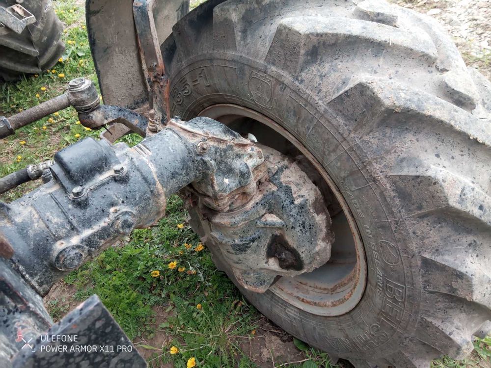 Трактор МТЗ 82 в гарному стані, робочий