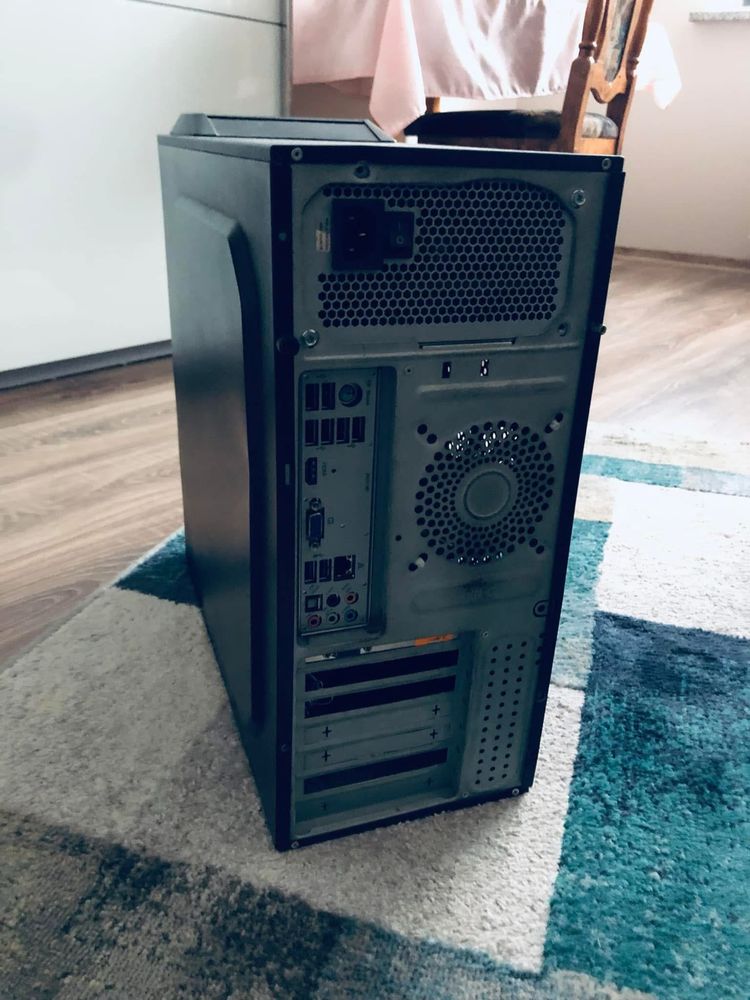 Komputer stacjonarny intel core i3 8gb ram geforce gt705 2gb