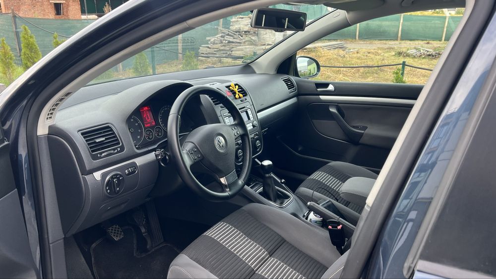 Volkswagen Golf 5