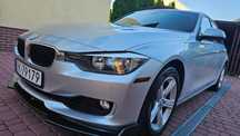 BMW Seria 3 328i xDrive F30 4x4 2.0 245KM N20 Film Rej PL Zamiana Sanok
