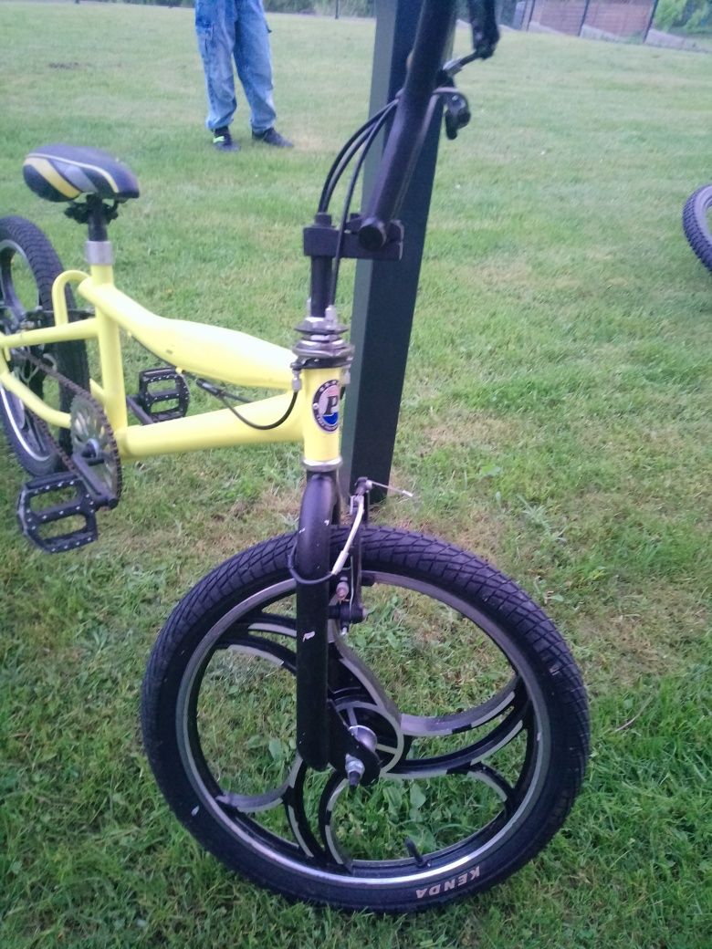 Sprzedam rower BMX