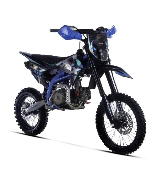 RATY- Asix XB-47 125cc 2025