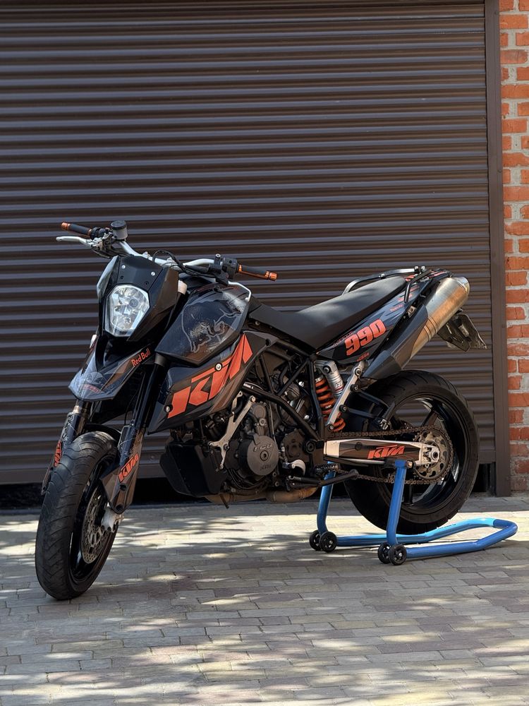 KTM 990 SM-R 2012 р.в.
