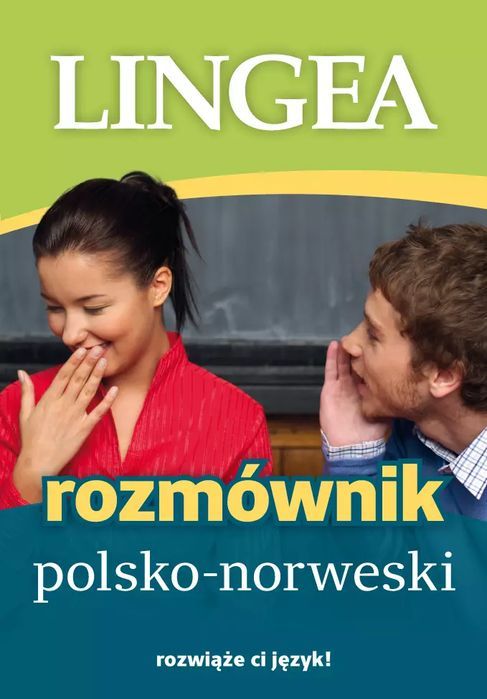 Rozmównik polsko-norweski. Lingea
