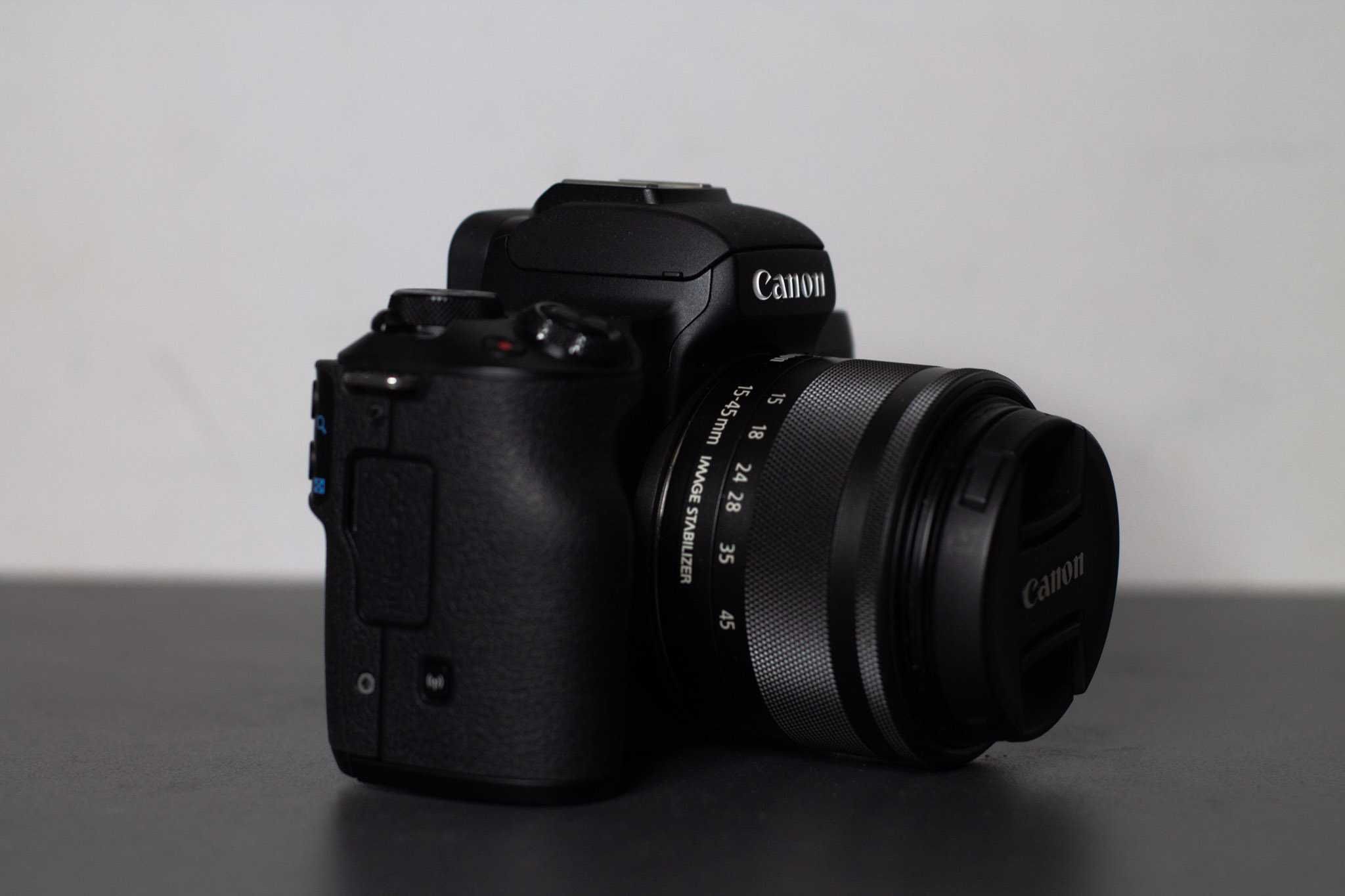 Aparat CANON EOS M50 Mark II