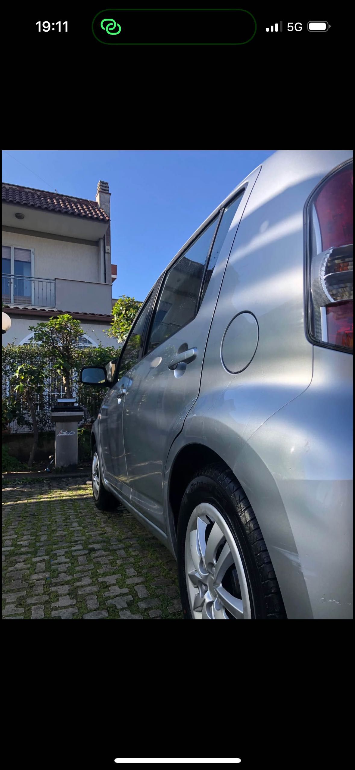 Niski przebieg Daihatsu Sirion