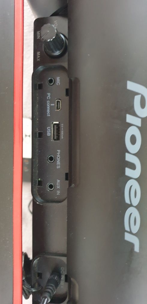 Pioneer Steez stz-d10z-r