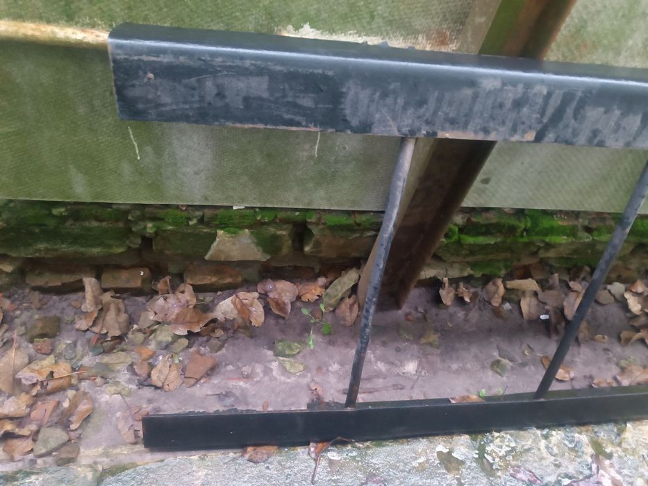 Лестница стационарная  6 м 32см