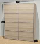 Roupeiro PAX IKEA