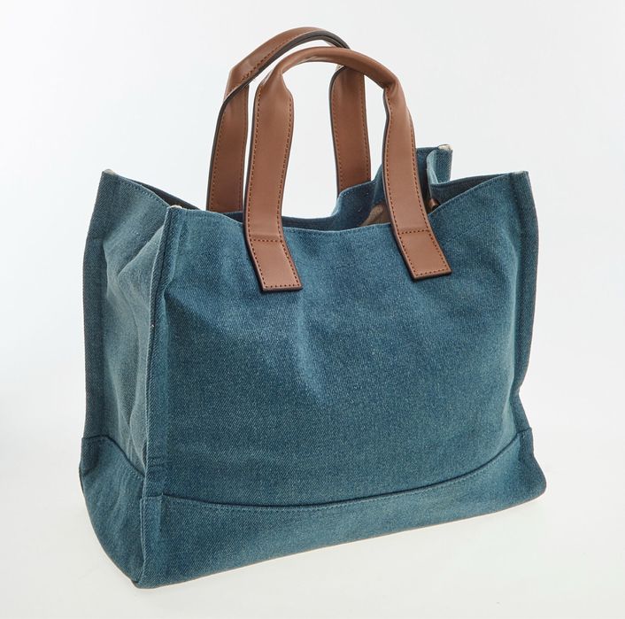 Женская джинсовая сумка true religion, cумка тру религион