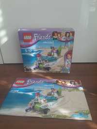 LEGO friends skuter plażowy 41306