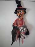 Bruxa Halloween carnaval