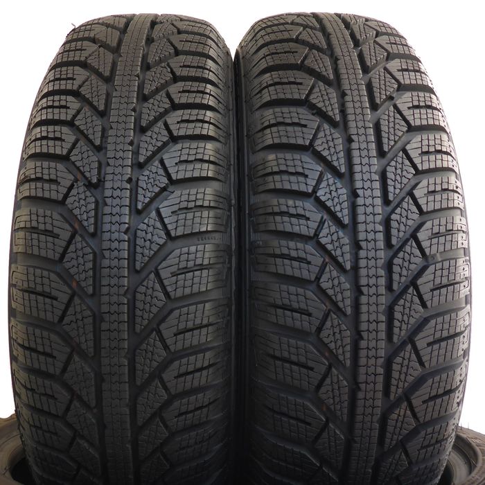 165/70/13 Semperit 165/70R13 79T Master-Grip 2 Zima 2014 6,5-7,5mm