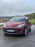 Ford Fiesta 1.6 TDCi Titanium