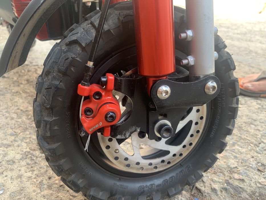 Электросамокат giant m11 outlander