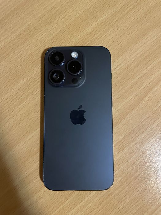 iPhone 15 Pro Разборка