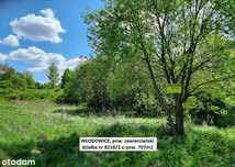 Jura tania działka budowlana (plan) 707m2 tylko 46500zł (f-ra 23% VAT)