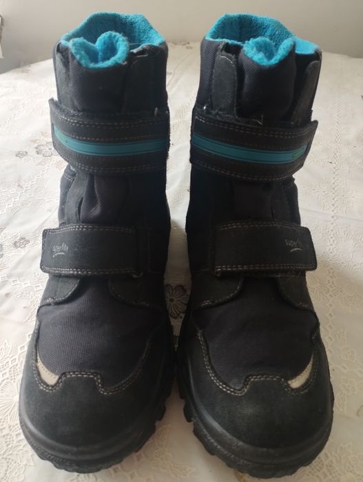 Зимові чоботи Superfit gore -tex р41