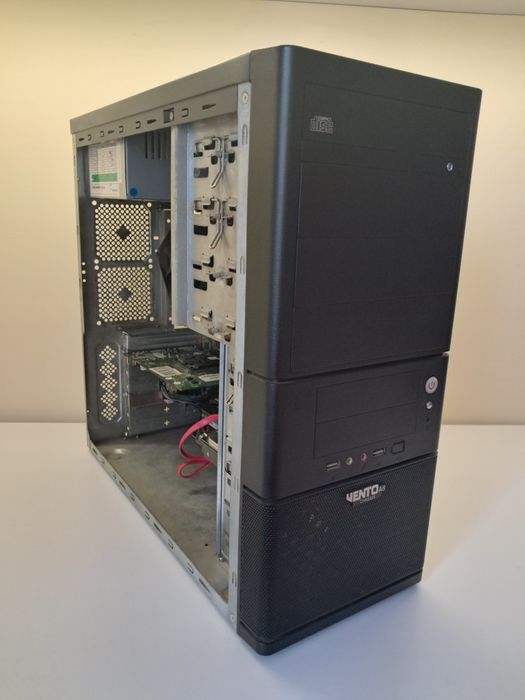 Бюджетний Компютер/пк 4ядра для навчання meet zoom