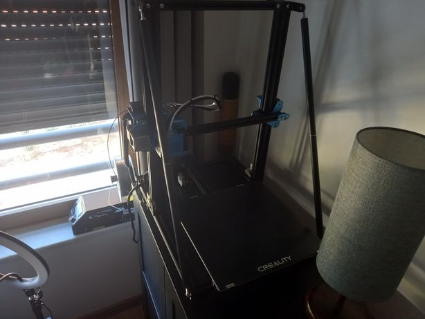 Impressora 3D Creality CR10 V2