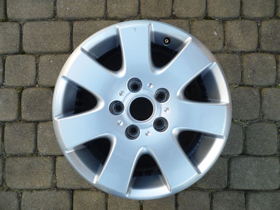 Felga 16&#039;&#039; 5x120 VW 7H0601025E ET51 6,5x16