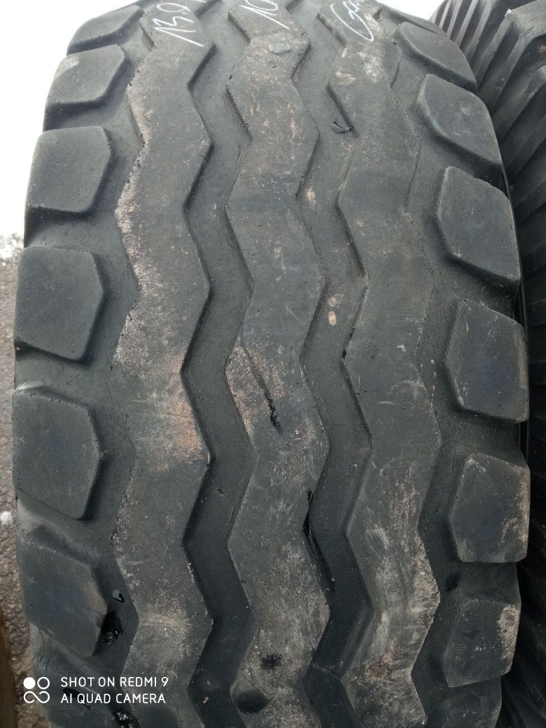 13.0/75-16 10PR Goodyear opona używana rolnicza 1 sztuka