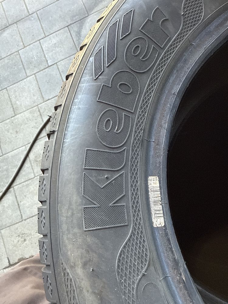 Шини резина 195/65/15 r15 Kleber комплект літні