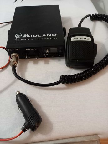 CB Radio Midland Alan 199-PL