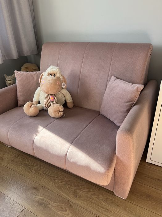 Sofa rozkładana dalia