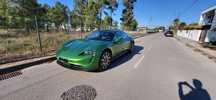 Porsche Taycan 4S