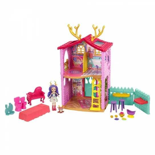 Mattel Domek Jelonków Enchantimals