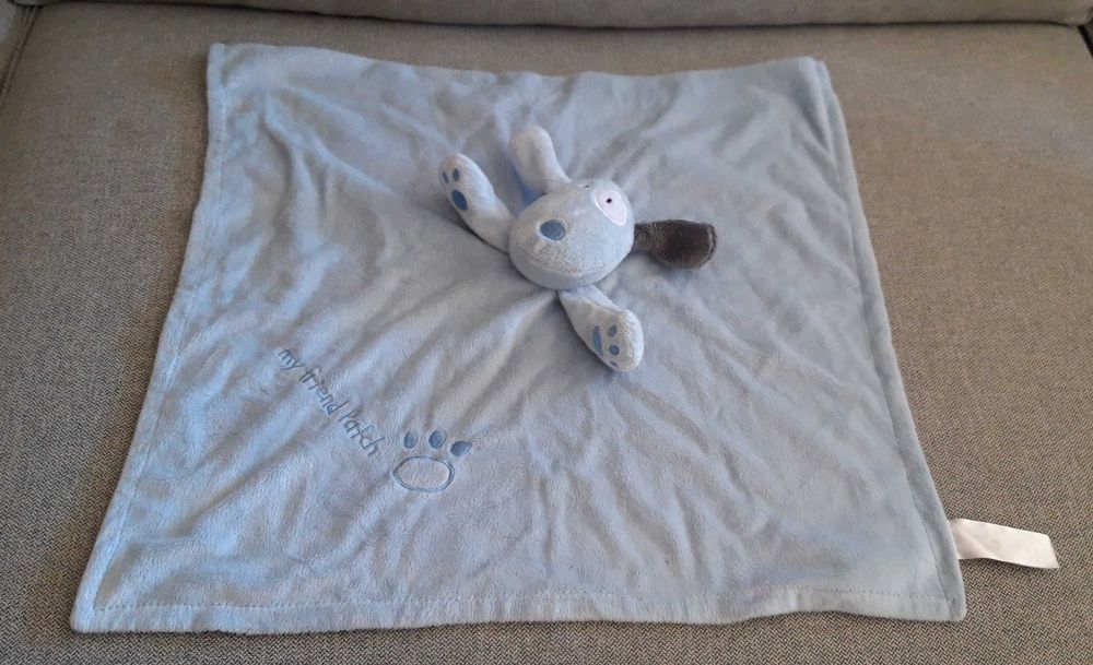 Doudou peluche para bebés ou crianças