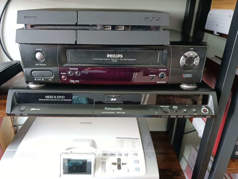 Panasonic DMR-EH56
