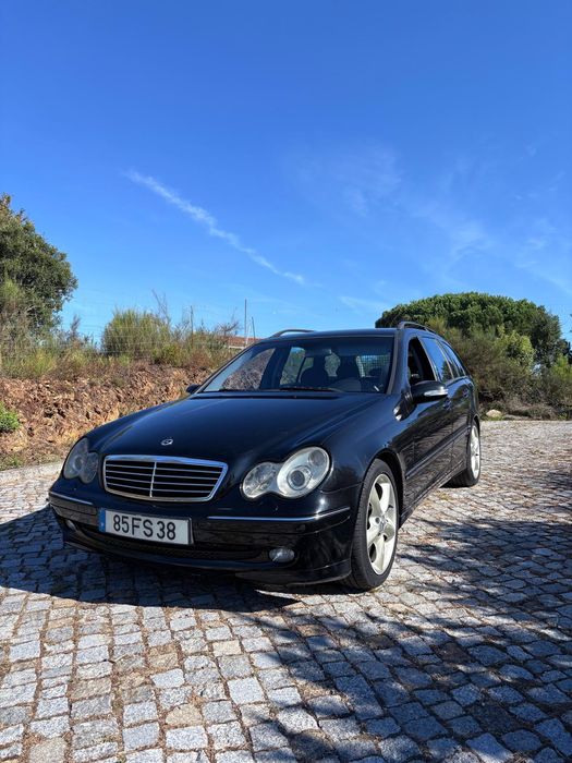 Mercedes c220 ..