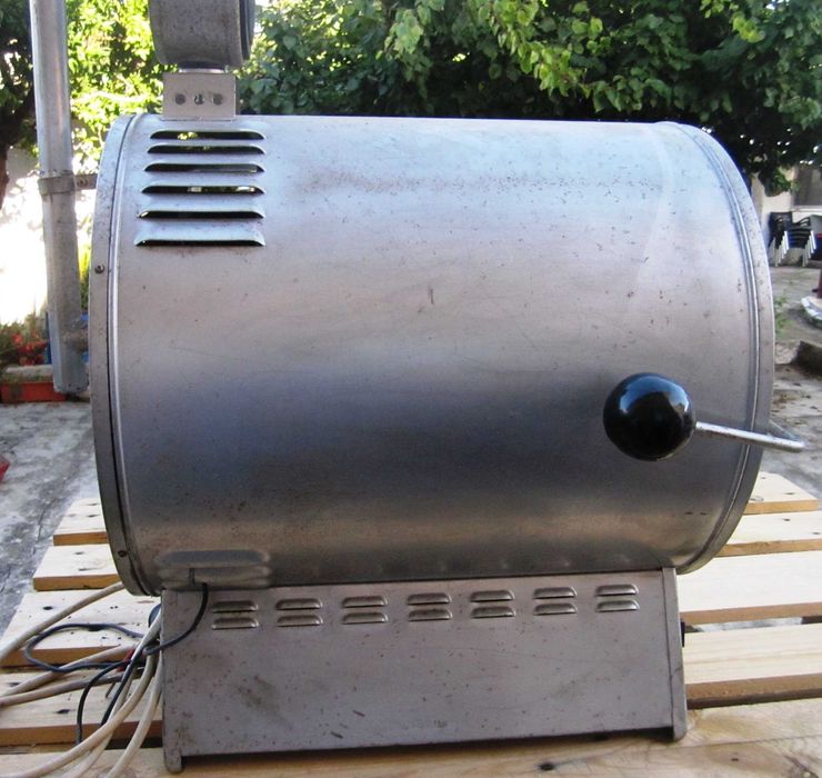 Forno usado Heraeus