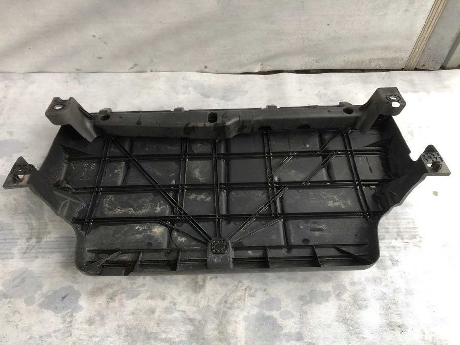 Захист двигуна Renault Zoe 13-24 Днища  В наявності