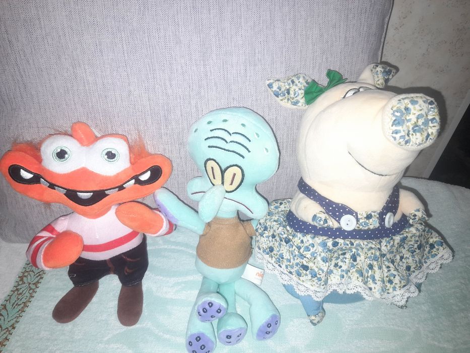 Дитячі іграшки в хорошому состоянии