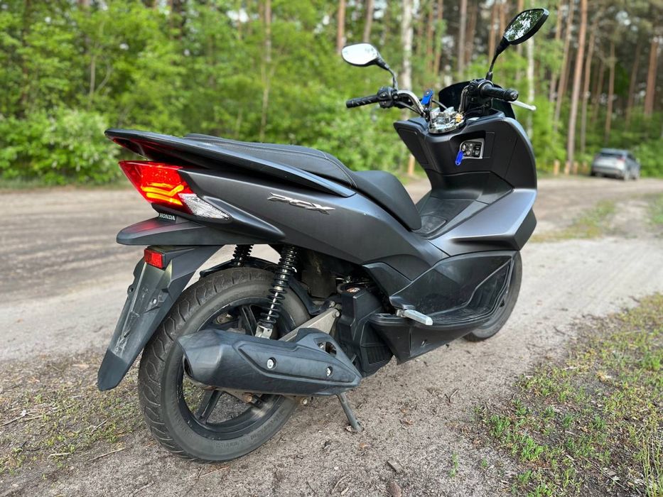 Honda PCX 125   spredaza