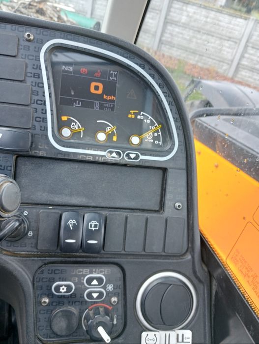 JCB 535-95 ładowarka teleskopowa